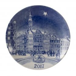 Weihnachtsteller Desiree 2018