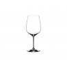 Calice Riedel Cabernet Vinum Extreme in cristallo
