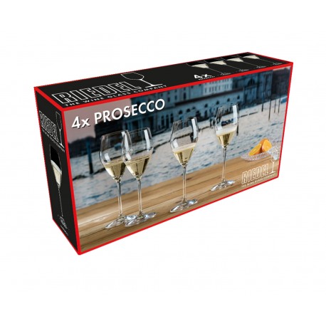Calice riedel extreme rose champagne in cristallo