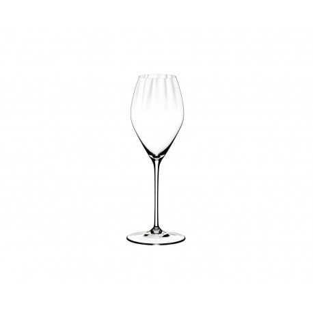 Riedel Performance champagne glass in optical crystal