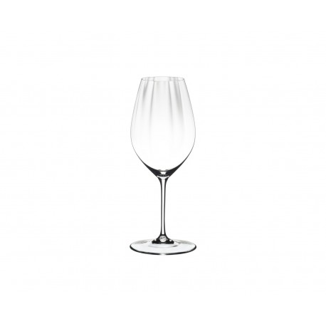 Riedel Performance chardonnay glass in optical crystal