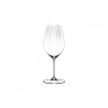 Riedel Performance chardonnay glass in optical crystal