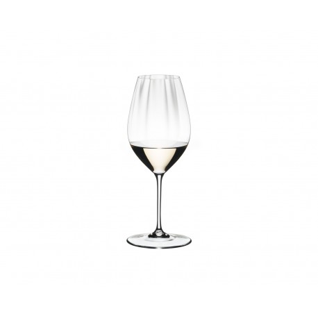 Riedel Performance chardonnay glass in optical crystal