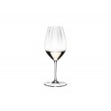 Riedel Performance chardonnay glass in optical crystal