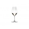 Riedel Performance chardonnay glass in optical crystal
