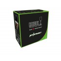 Riedel Performance chardonnay glass in optical crystal