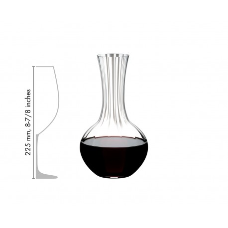 Decanter Riedel Ultra Magnum in cristallo