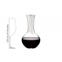 Decanter Riedel Ultra Magnum in cristallo