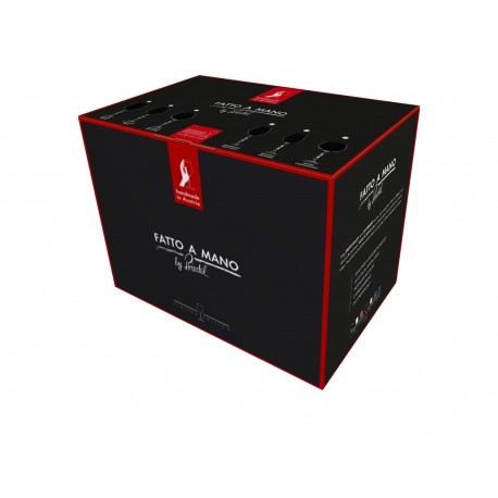 Riedel Performance riesling glass in optical crystal