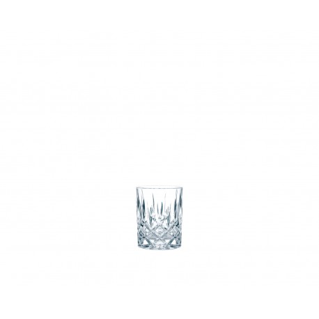 Set 2 bicchieri whisky Nachtmann Sculpture in cristallo molato