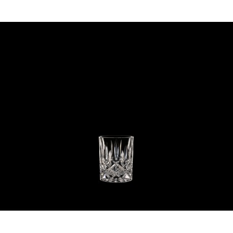 Set of 2 whiskey glasses Nachtmann Sculpture in cut crystal