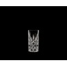 Set 4 bicchieri whisky Nachtmann Noblesse in cristallo
