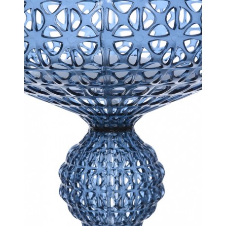 Lampada da terra Kabuki Kartell nero cm 166