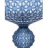 Lampada da terra Kabuki Kartell nero cm 166