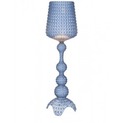 Lampada da terra Kabuki Kartell nero cm 166