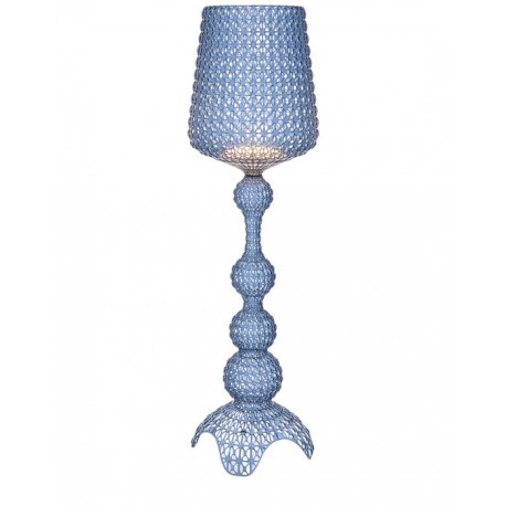 Lampada da terra Kabuki Kartell nero cm 166
