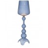 Lampada da terra Kabuki Kartell nero cm 166