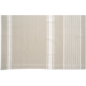 Tovaglia Canapa Jolie Firenze cm 140x240 - Riga Bianco Tovaglia Canapa Jolie Firenze cm 140x240 - Riga Bianco