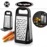 Grattugia Microplane Box grater quattro lati