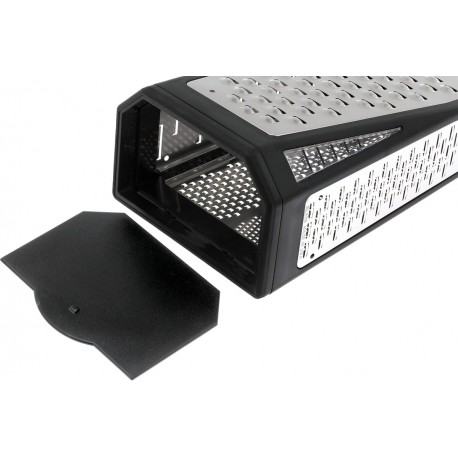 Grattugia Microplane Box grater quattro lati