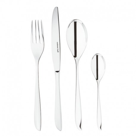 Set di posate Sambonet Leaf 24 pezzi