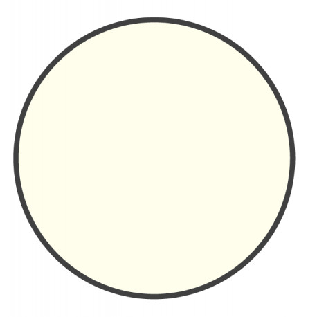 Coppia federe in cotone naturale Daltex Essenza cm 52x82 - Avorio 11