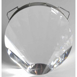 Swarovski crystal Schale