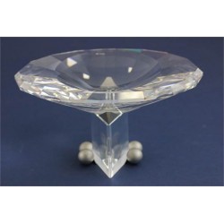 Swarovski Kristallaschenbecher