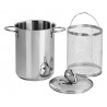 Pasta set pentola Albert Daily in acciaio cm 22 Pasta set pentola Albert Daily in acciaio cm 22