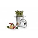 Pasta set pentola Albert Daily in acciaio cm 22 Pasta set pentola Albert Daily in acciaio cm 22