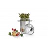 Pasta set pentola Albert Daily in acciaio cm 22 Pasta set pentola Albert Daily in acciaio cm 22