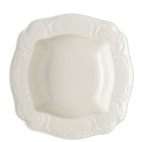 Mittlere Schüssel 30 cm Sanssouci Rosenthal Elfenbein