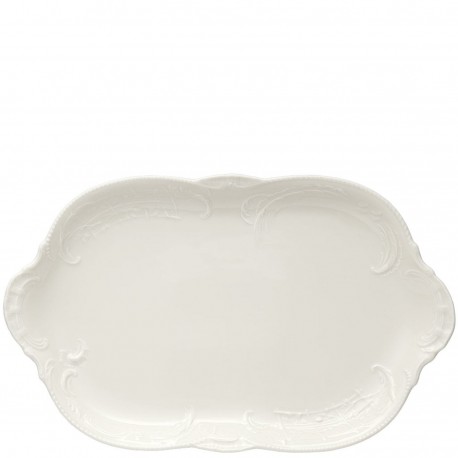Piatto ovale 38 cm Sanssouci