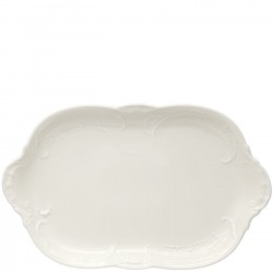 Piatto ovale 28 cm Sanssouci