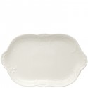 Piatto ovale 33 cm Sanssouci