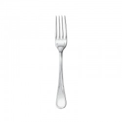 Sambonet Contour table fork in polished steel