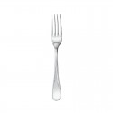 Sambonet Contour table fork in polished steel