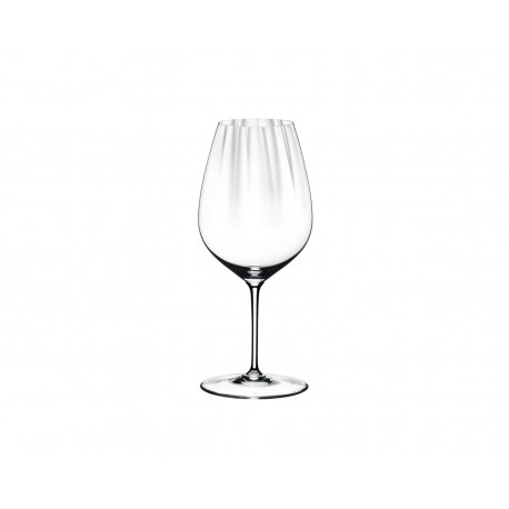 Riedel Performance riesling glass in optical crystal