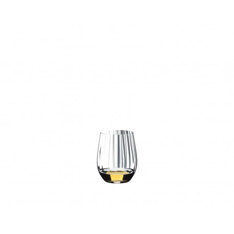 Riedel Performance cabernet glass in optical crystal
