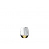 Riedel Performance cabernet glass in optical crystal