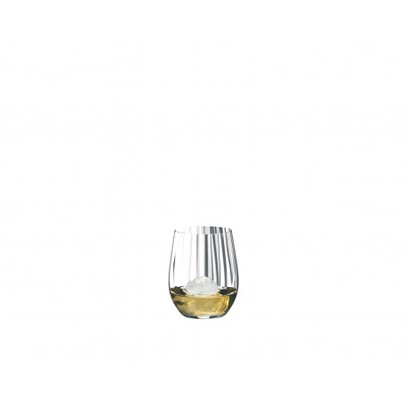 Riedel Performance cabernet glass in optical crystal