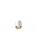 Riedel Performance cabernet glass in optical crystal