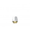 Riedel Performance cabernet glass in optical crystal