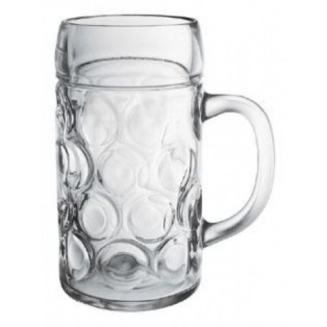 Bicchiere da birra Schott Zwiesel Basic Lager beer 500 ml