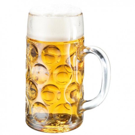 Bicchiere da birra Schott Zwiesel Basic Lager beer 500 ml