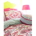 Trapunta matrimoniale Fluoro Paisley Accessorize 260x260 cm Trapunta matrimoniale Fluoro Paisley Accessorize 260x260 cm