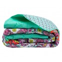 Trapunta matrimoniale Fluoro Paisley Accessorize 260x260 cm Trapunta matrimoniale Fluoro Paisley Accessorize 260x260 cm
