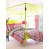 Trapunta matrimoniale Fluoro Paisley Accessorize 260x260 cm Trapunta matrimoniale Fluoro Paisley Accessorize 260x260 cm