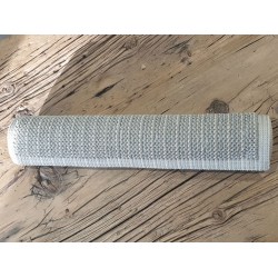 Tappeto Mastro Raphael Falso Unito millerighe multicolore