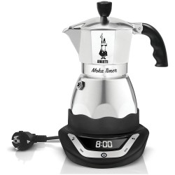 Moka elettrica Bialetti...